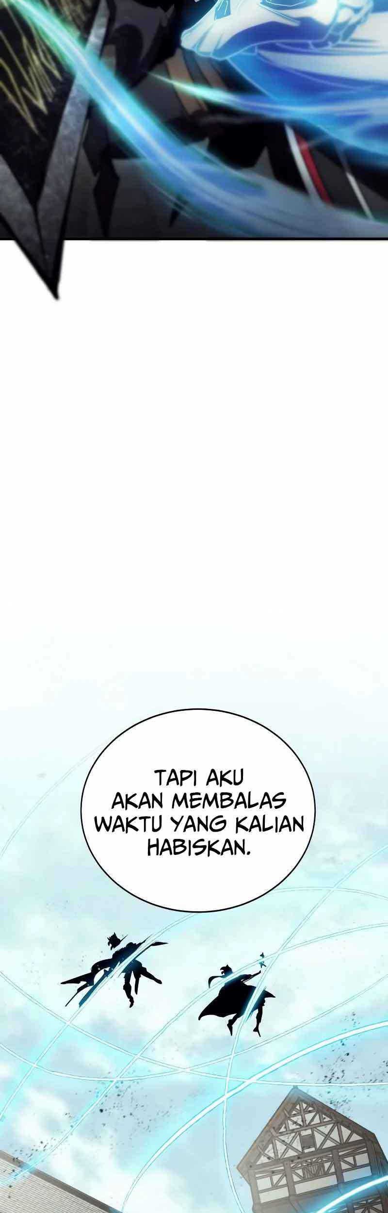 God's Gambit Chapter 30 - halaman 70