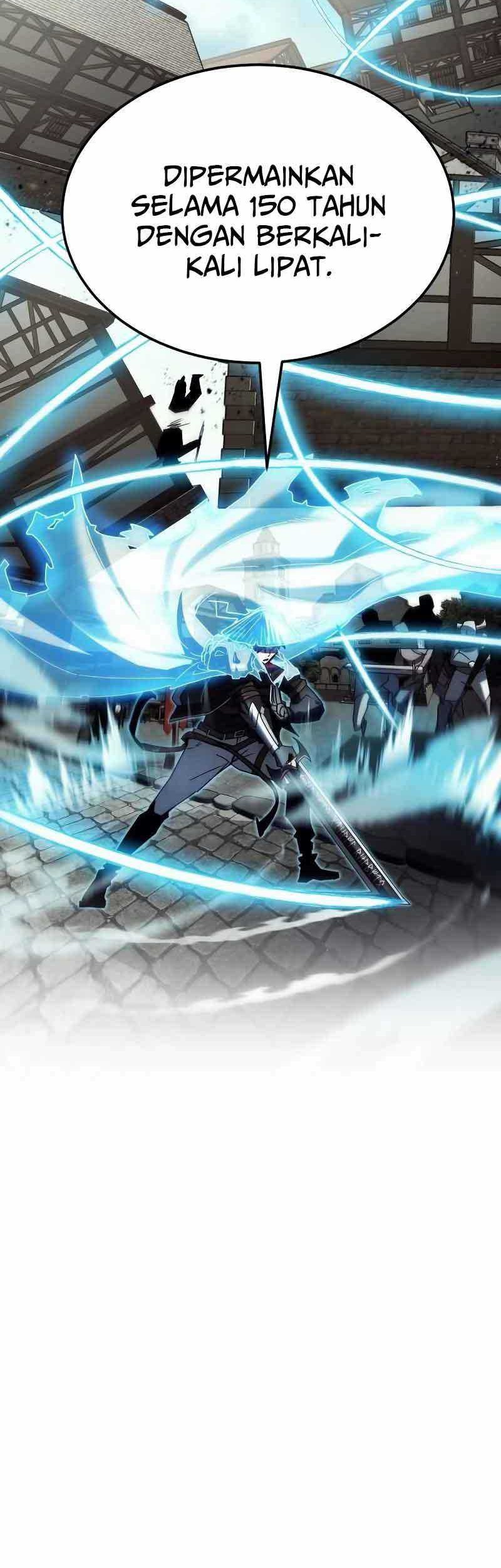 God's Gambit Chapter 30 - halaman 71