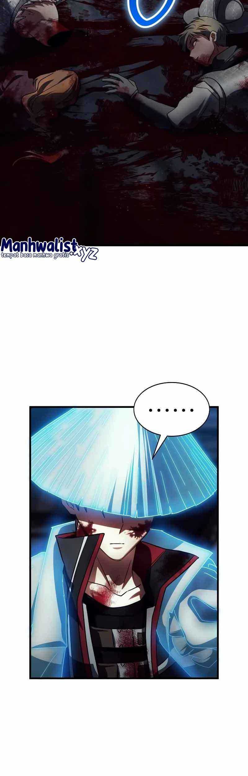 God's Gambit Chapter 30 - halaman 76