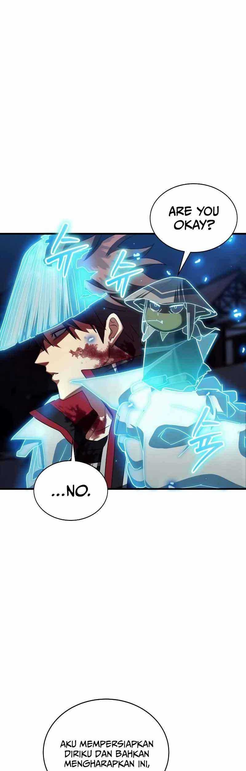 God's Gambit Chapter 30 - halaman 77