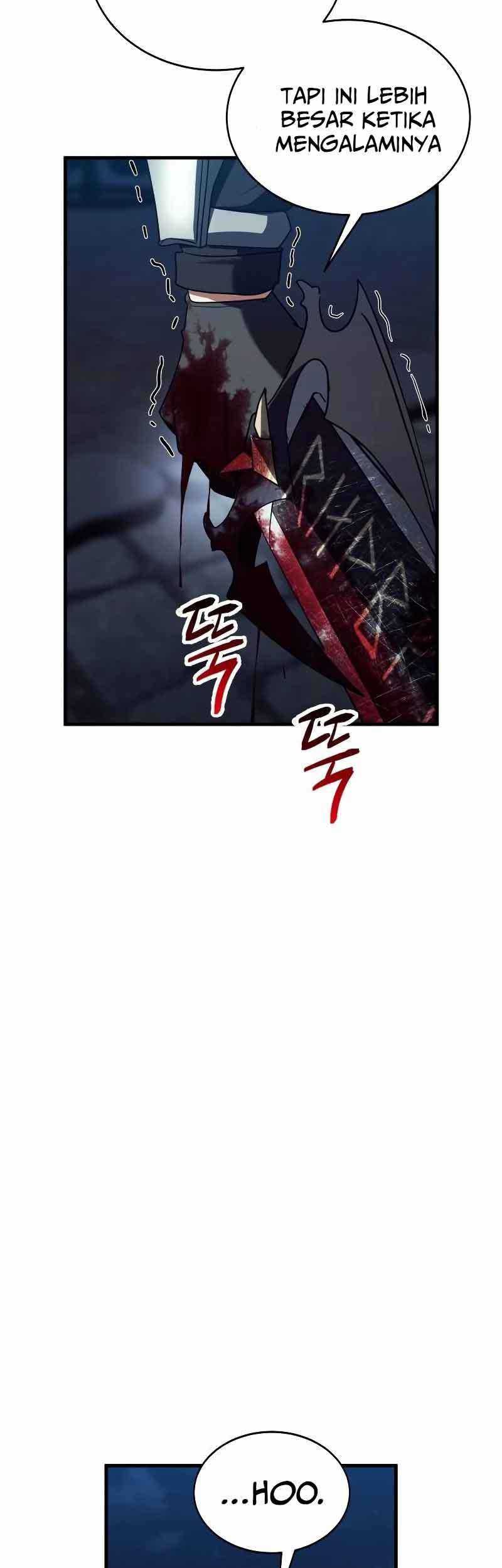 God's Gambit Chapter 30 - halaman 78