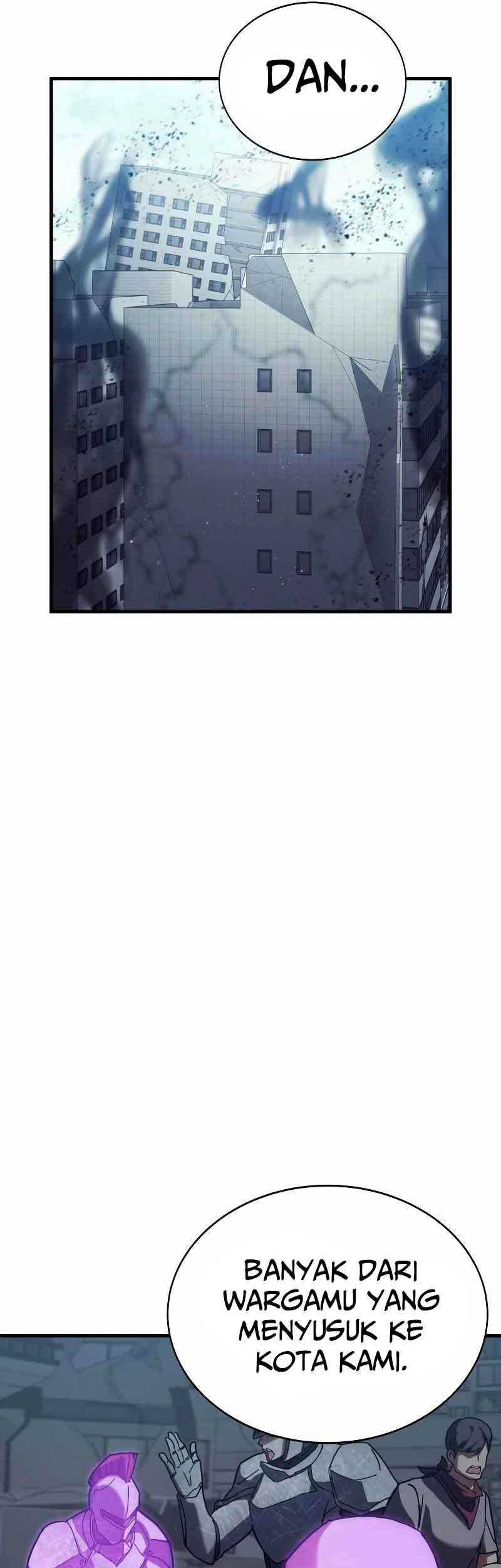 God's Gambit Chapter 30 - halaman 8