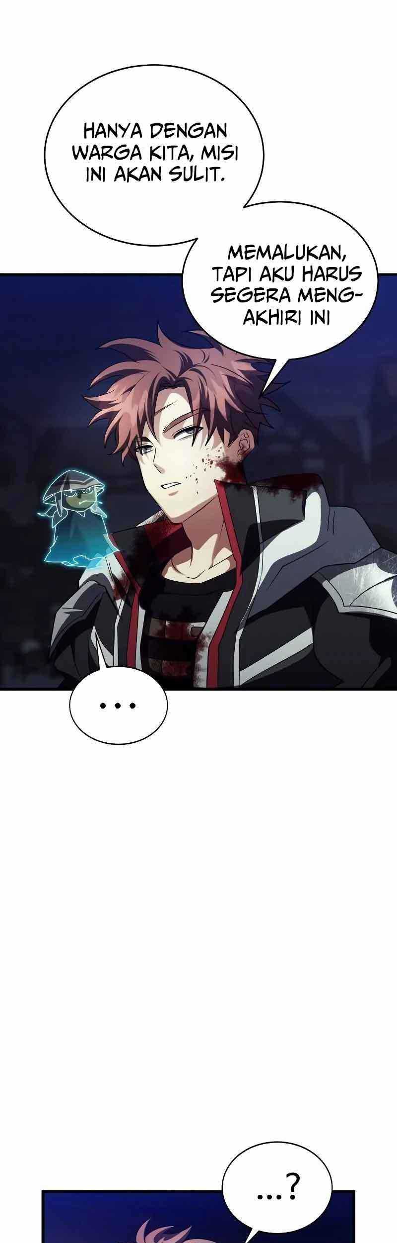 God's Gambit Chapter 30 - halaman 80