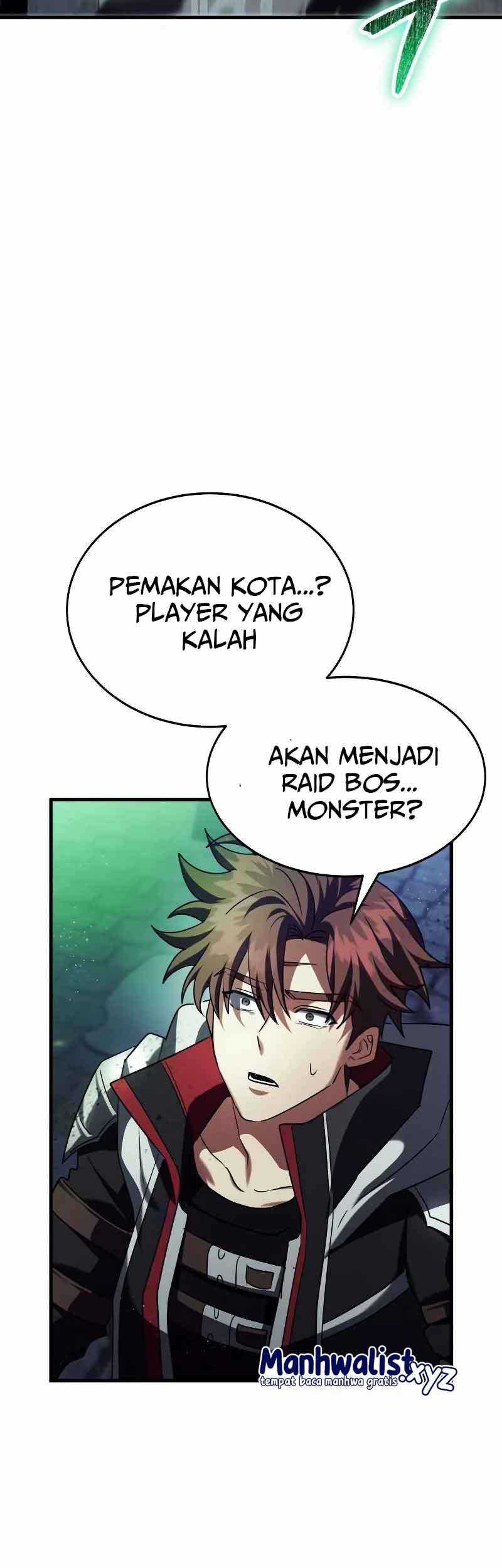 God's Gambit Chapter 30 - halaman 84
