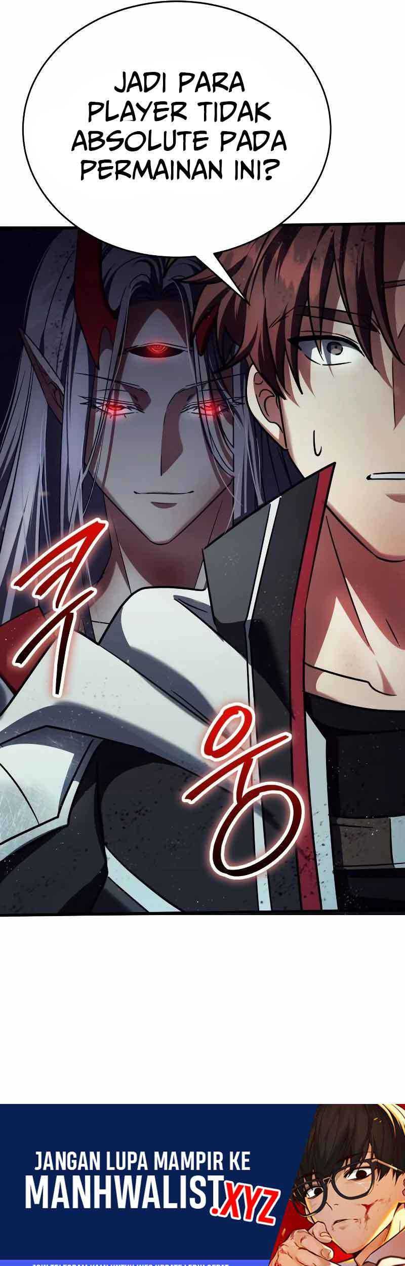 God's Gambit Chapter 30 - halaman 86