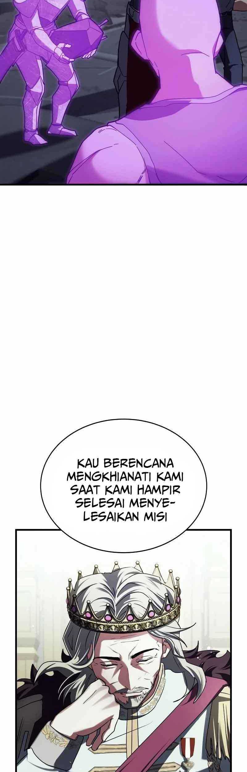 God's Gambit Chapter 30 - halaman 9