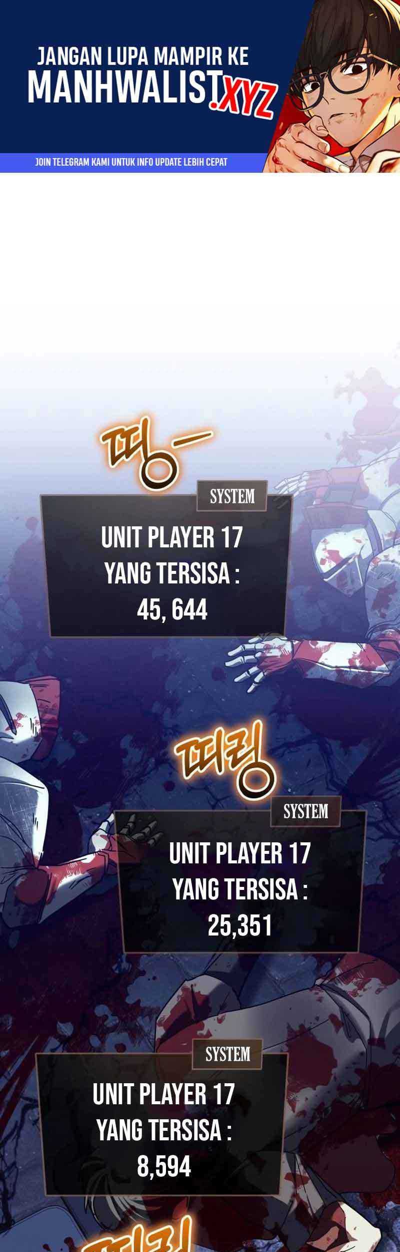 God's Gambit Chapter 31 - halaman 1