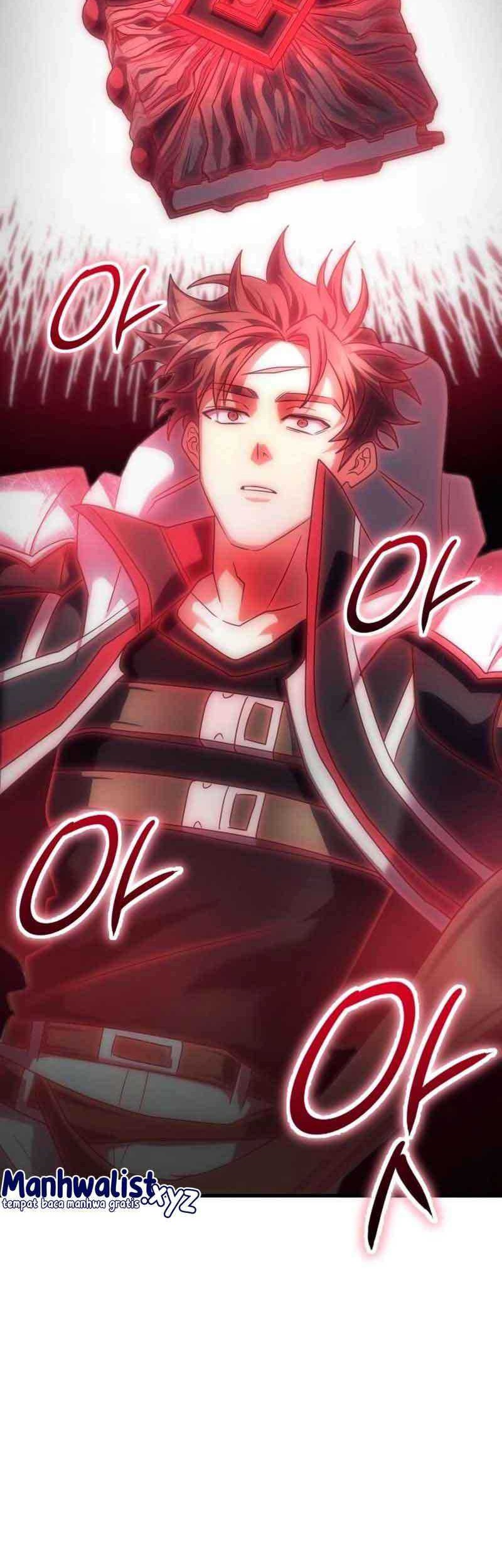 God's Gambit Chapter 31 - halaman 24