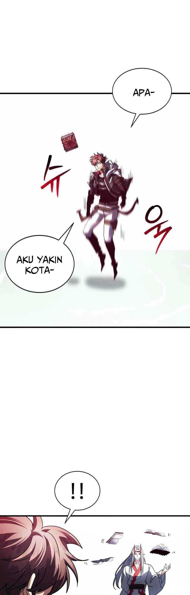 God's Gambit Chapter 31 - halaman 25