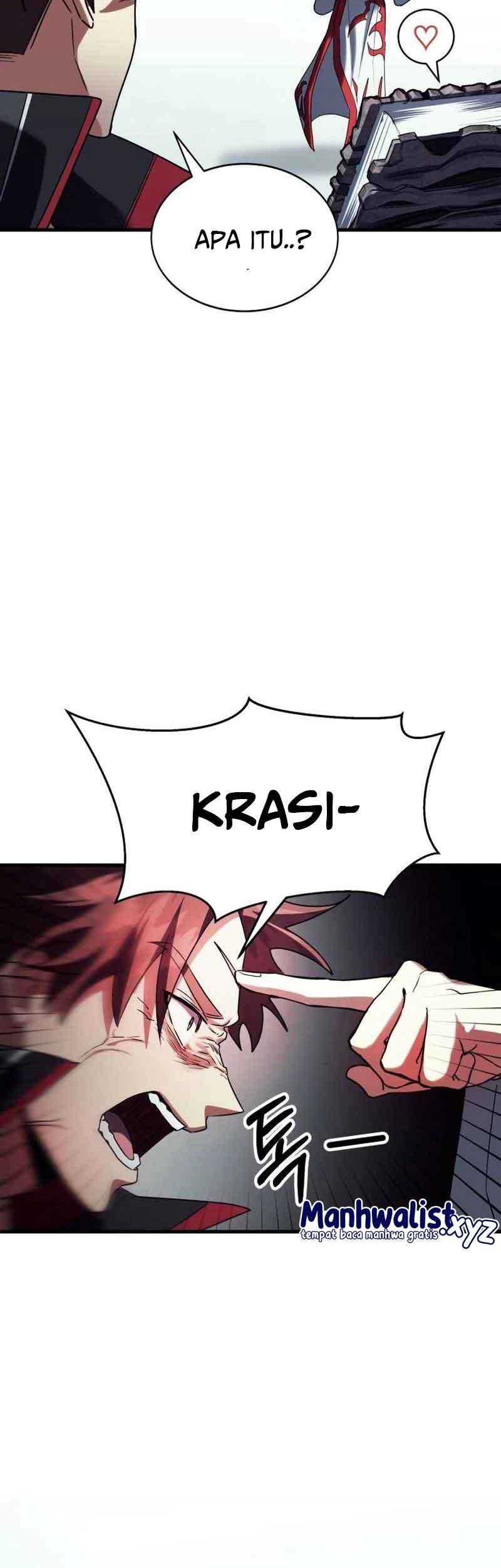 God's Gambit Chapter 31 - halaman 26