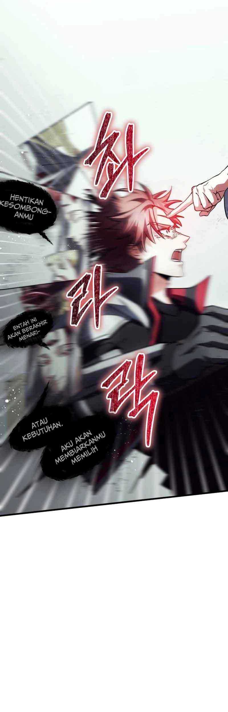 God's Gambit Chapter 31 - halaman 27