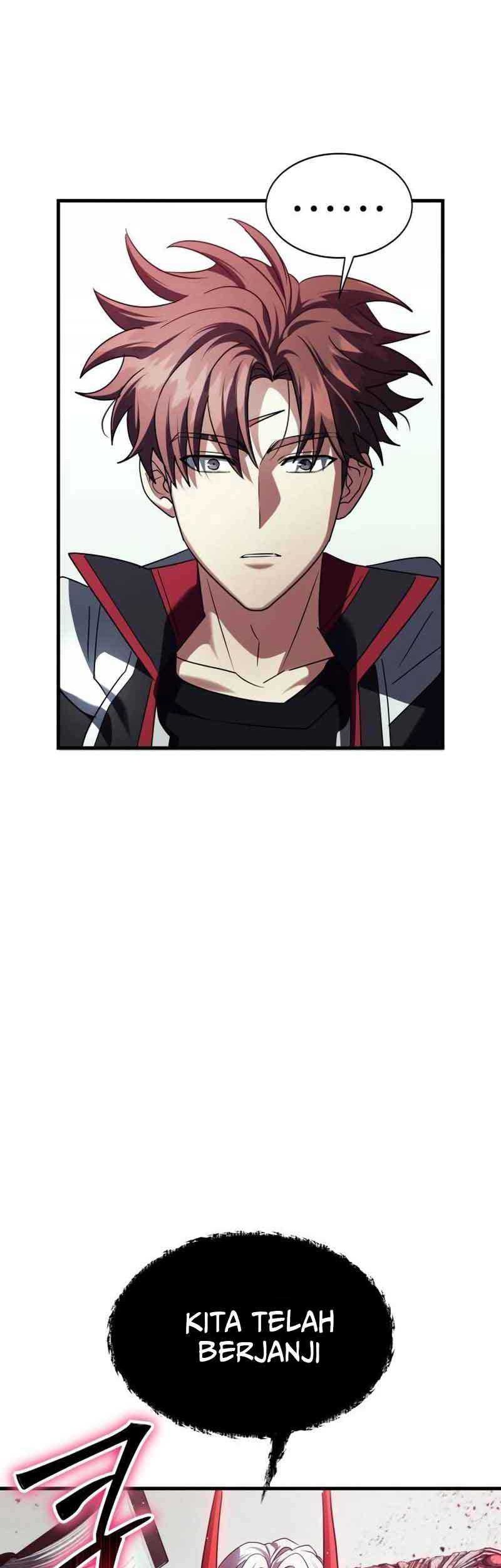 God's Gambit Chapter 31 - halaman 28
