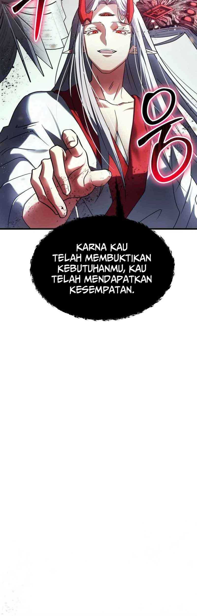 God's Gambit Chapter 31 - halaman 29