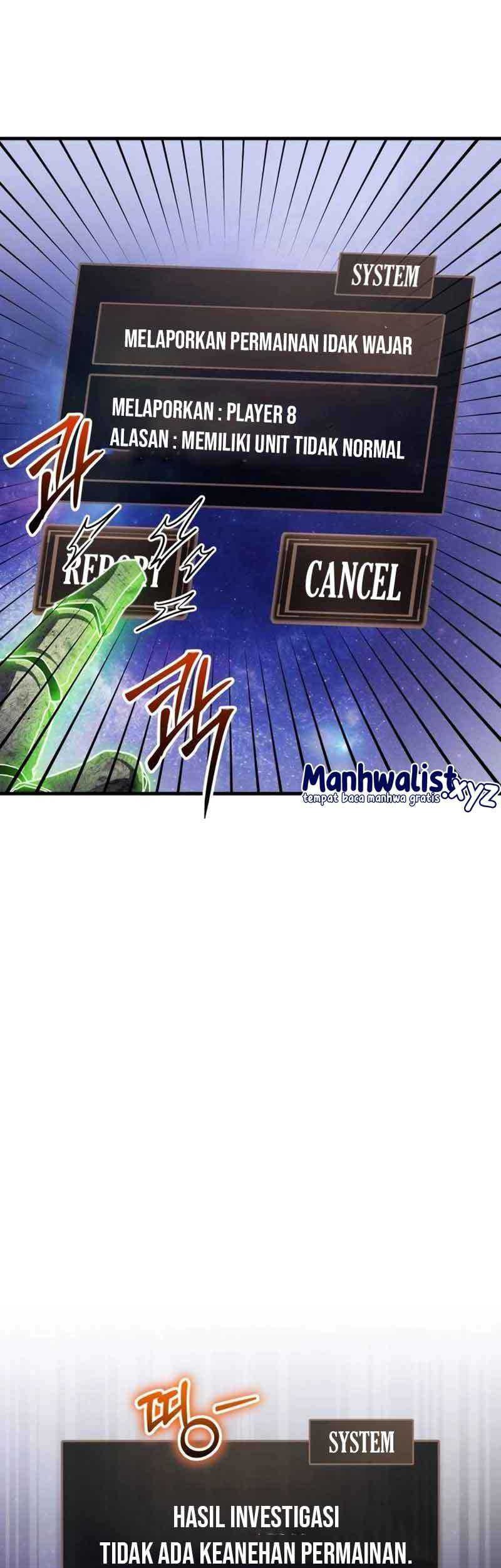 God's Gambit Chapter 31 - halaman 3