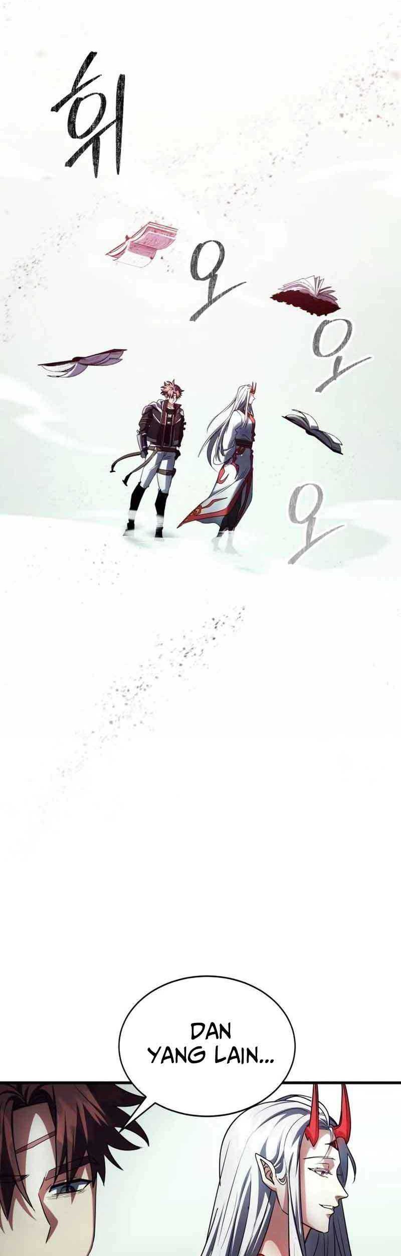God's Gambit Chapter 31 - halaman 30