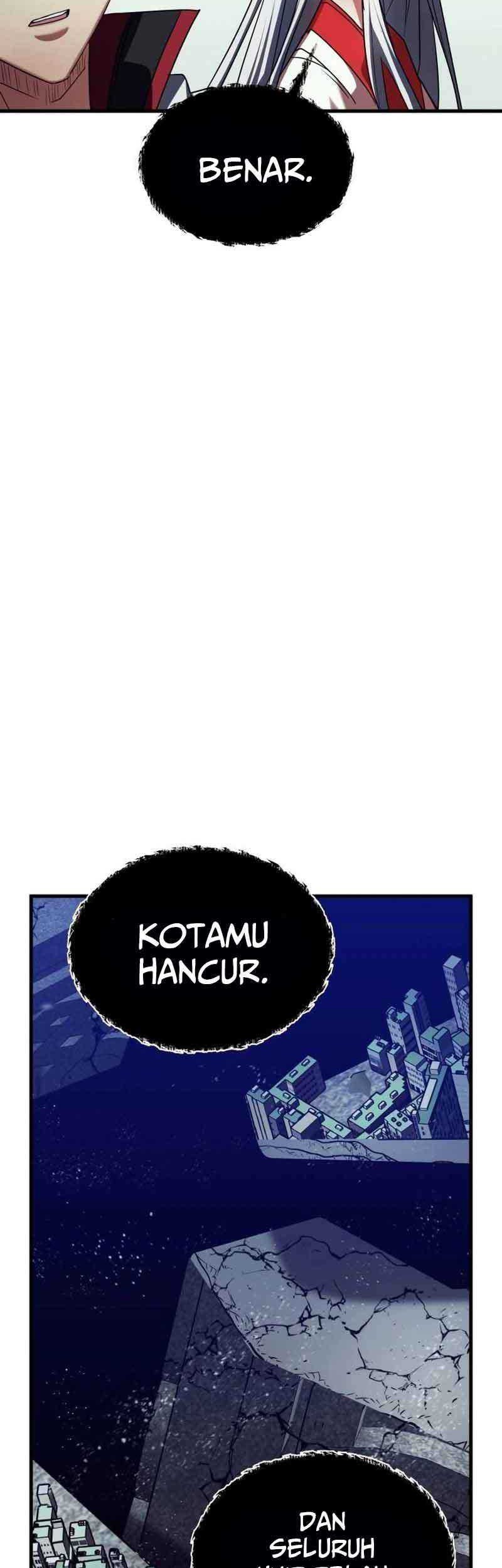 God's Gambit Chapter 31 - halaman 31