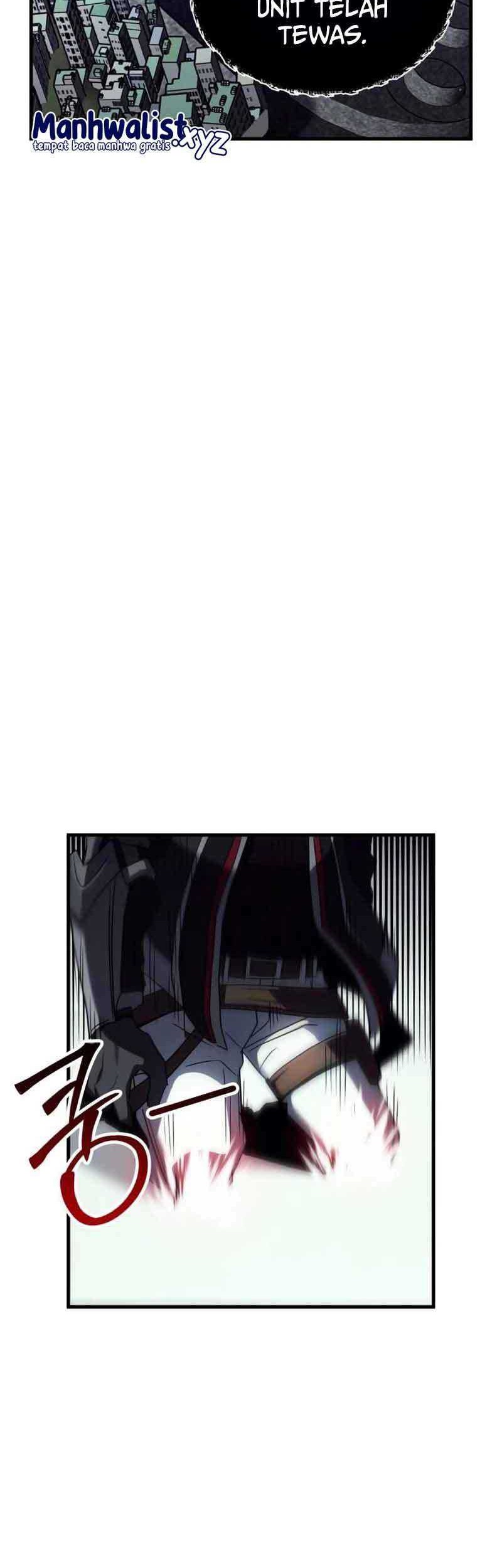 God's Gambit Chapter 31 - halaman 32