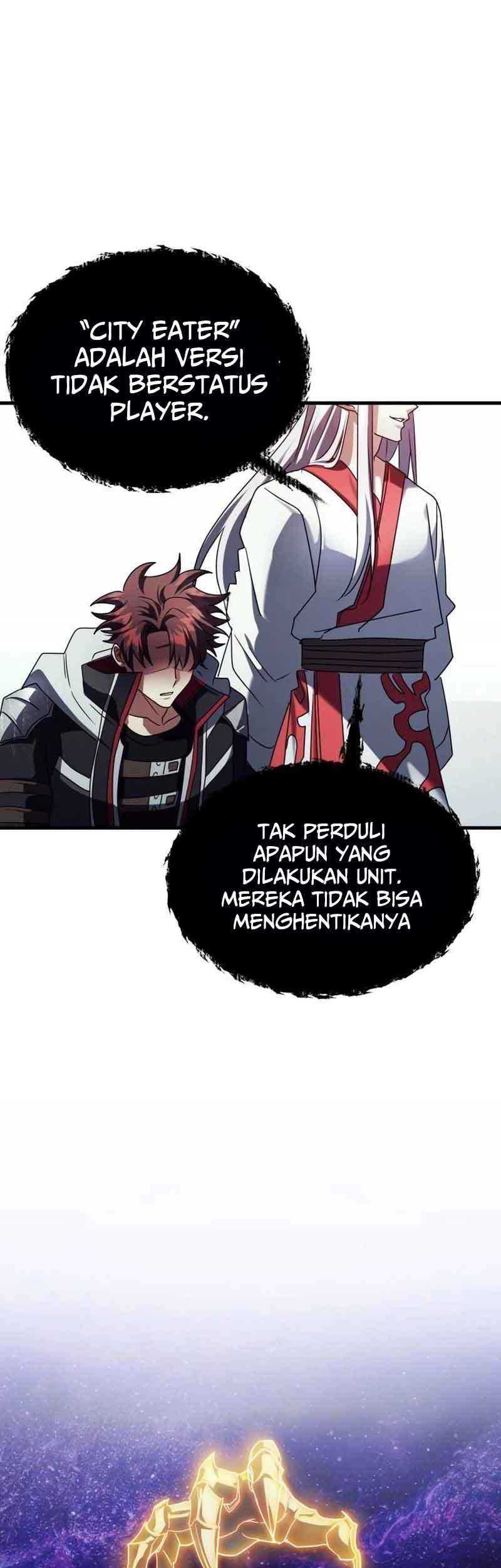 God's Gambit Chapter 31 - halaman 33
