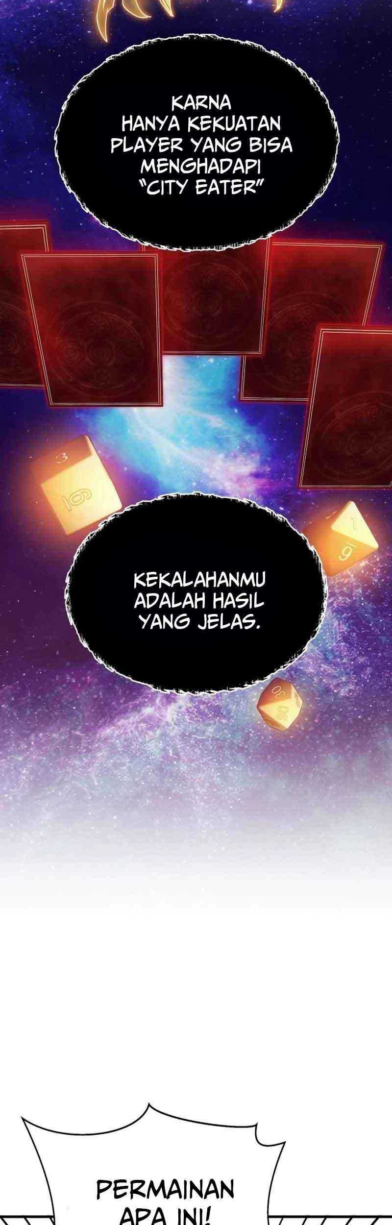 God's Gambit Chapter 31 - halaman 34