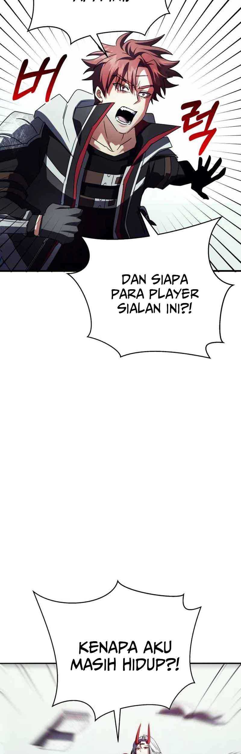 God's Gambit Chapter 31 - halaman 35