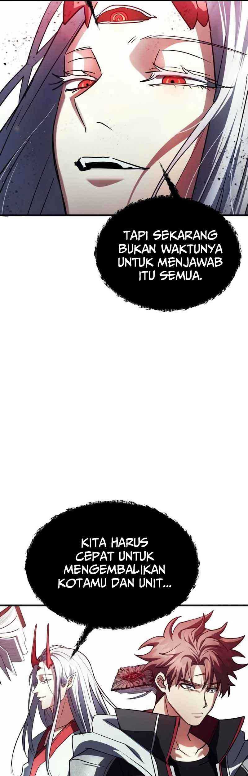 God's Gambit Chapter 31 - halaman 37
