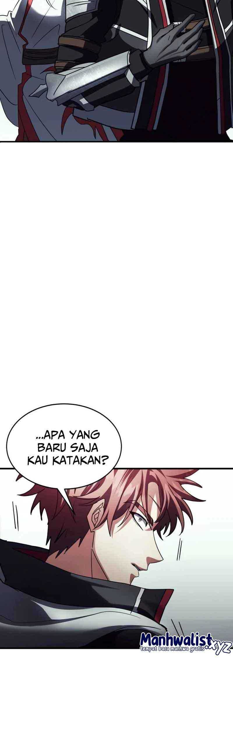 God's Gambit Chapter 31 - halaman 38