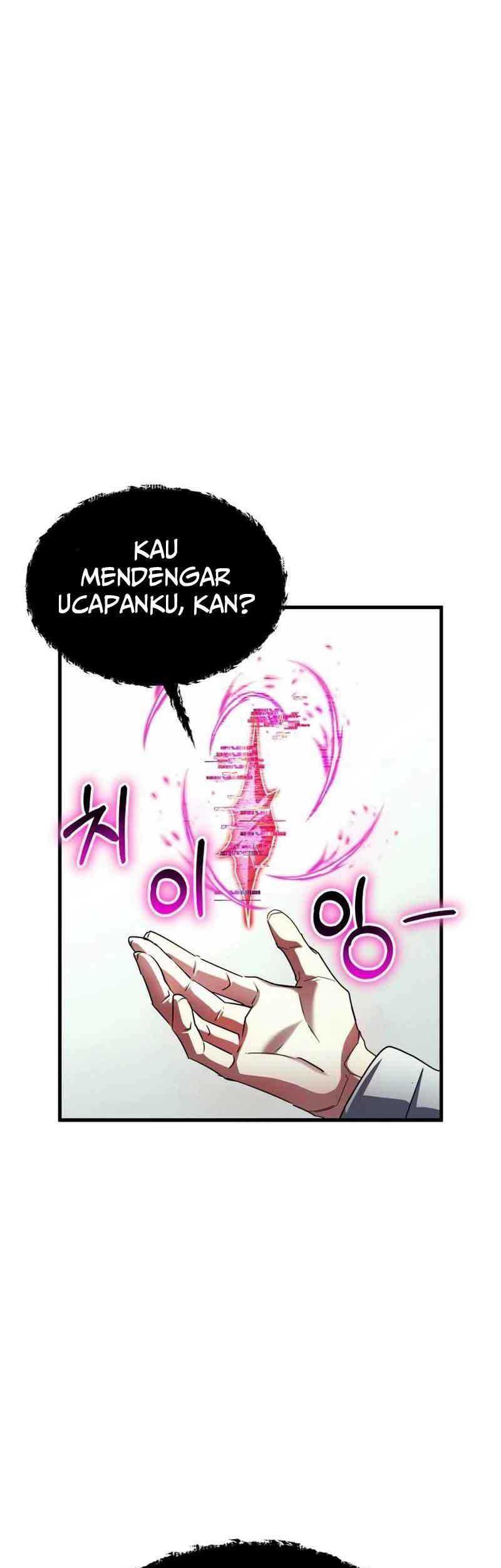 God's Gambit Chapter 31 - halaman 39