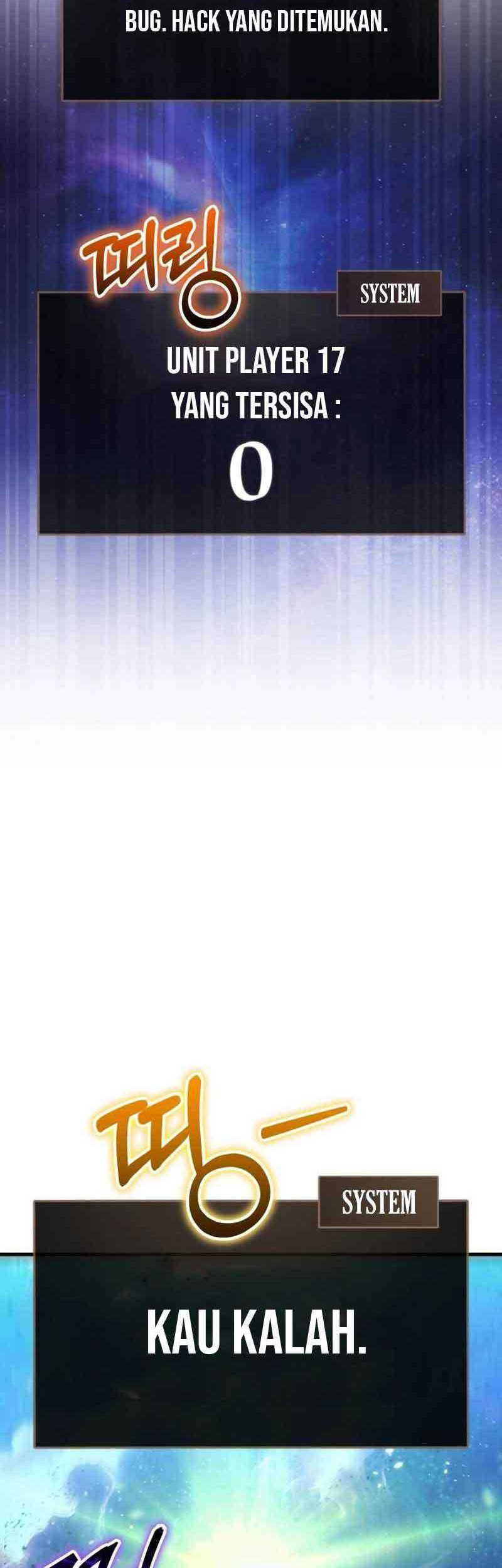 God's Gambit Chapter 31 - halaman 4
