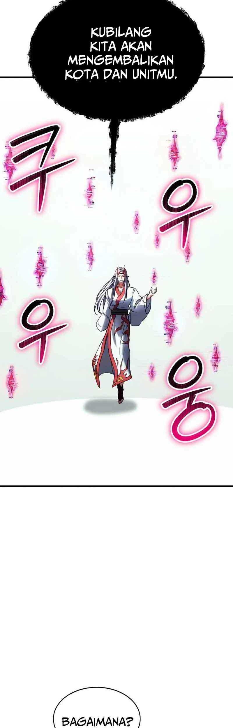 God's Gambit Chapter 31 - halaman 40