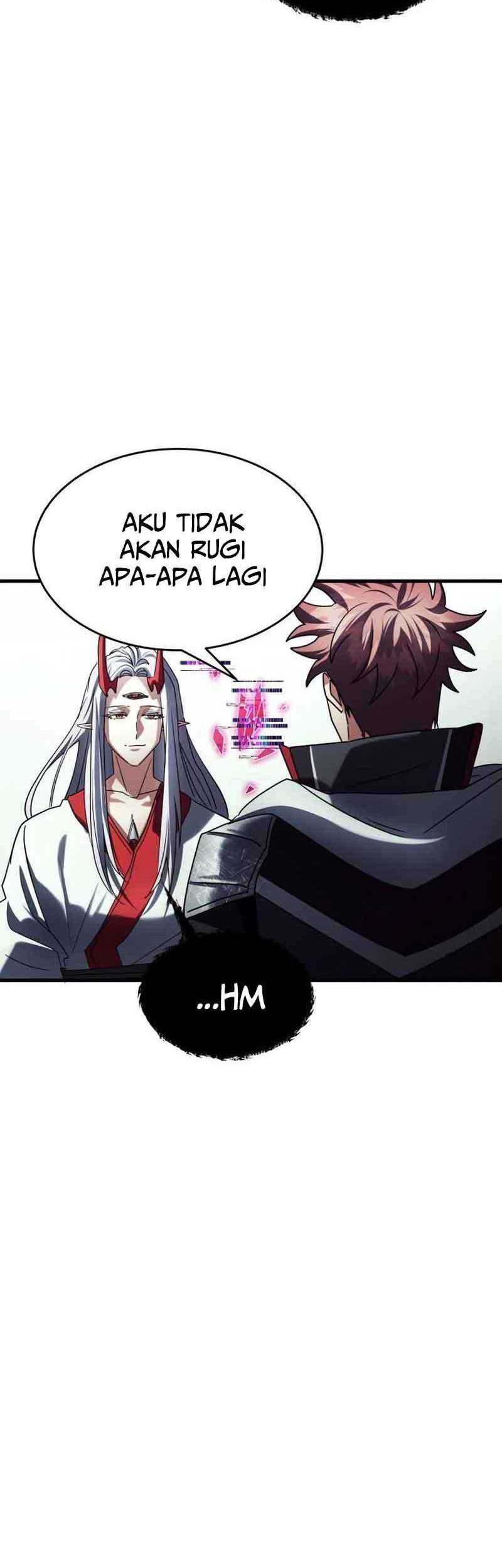 God's Gambit Chapter 31 - halaman 42