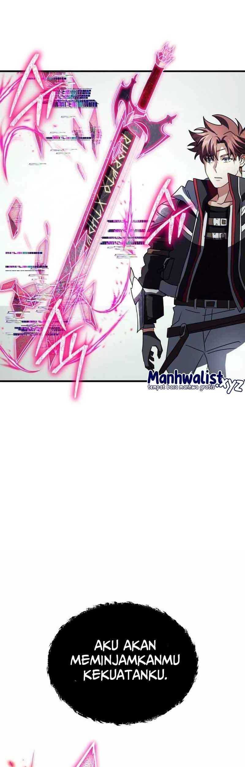 God's Gambit Chapter 31 - halaman 43