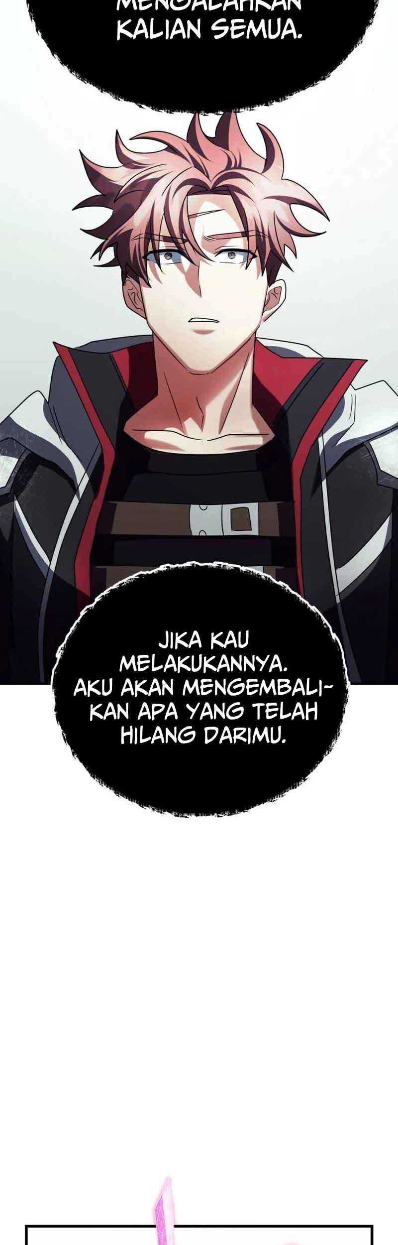 God's Gambit Chapter 31 - halaman 45