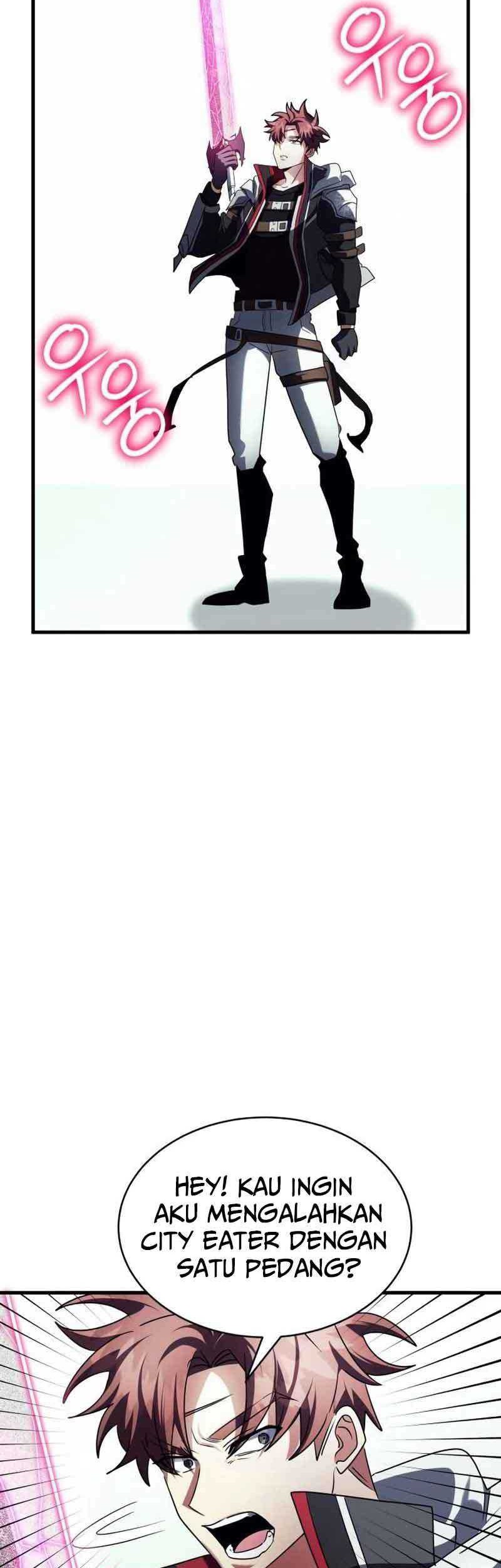 God's Gambit Chapter 31 - halaman 46