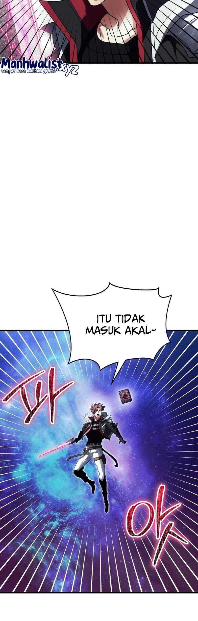 God's Gambit Chapter 31 - halaman 47