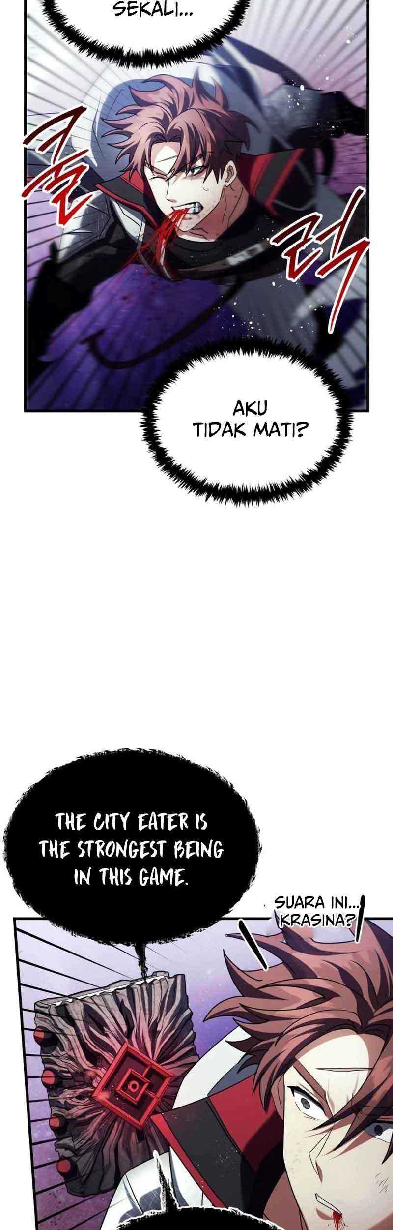 God's Gambit Chapter 31 - halaman 55