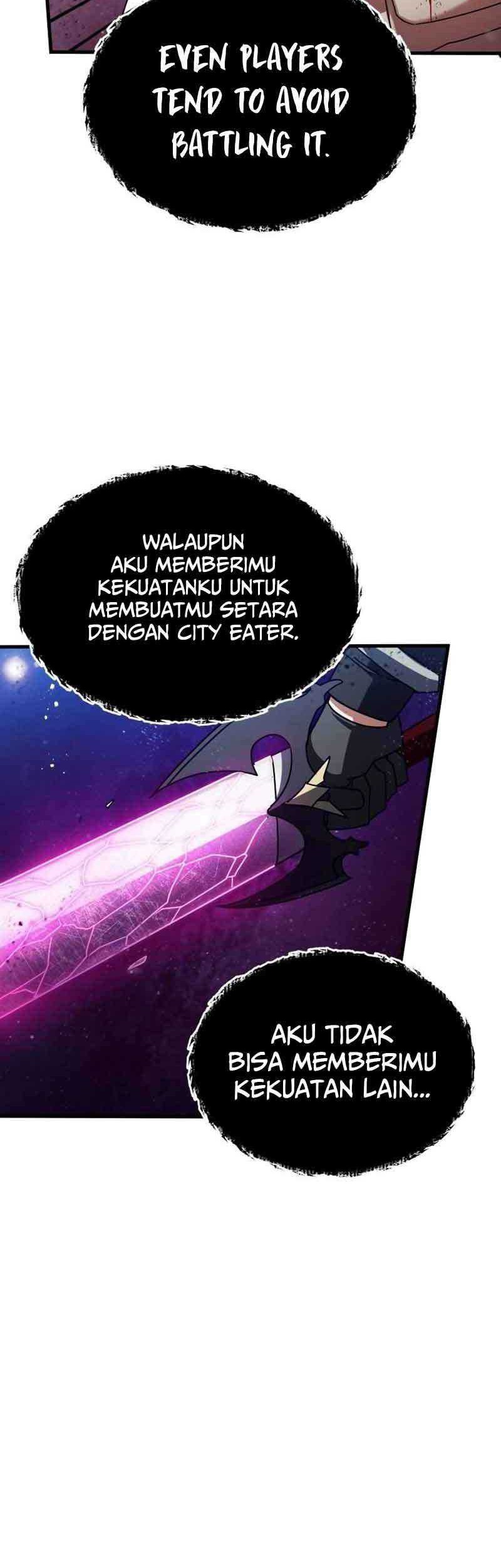 God's Gambit Chapter 31 - halaman 56