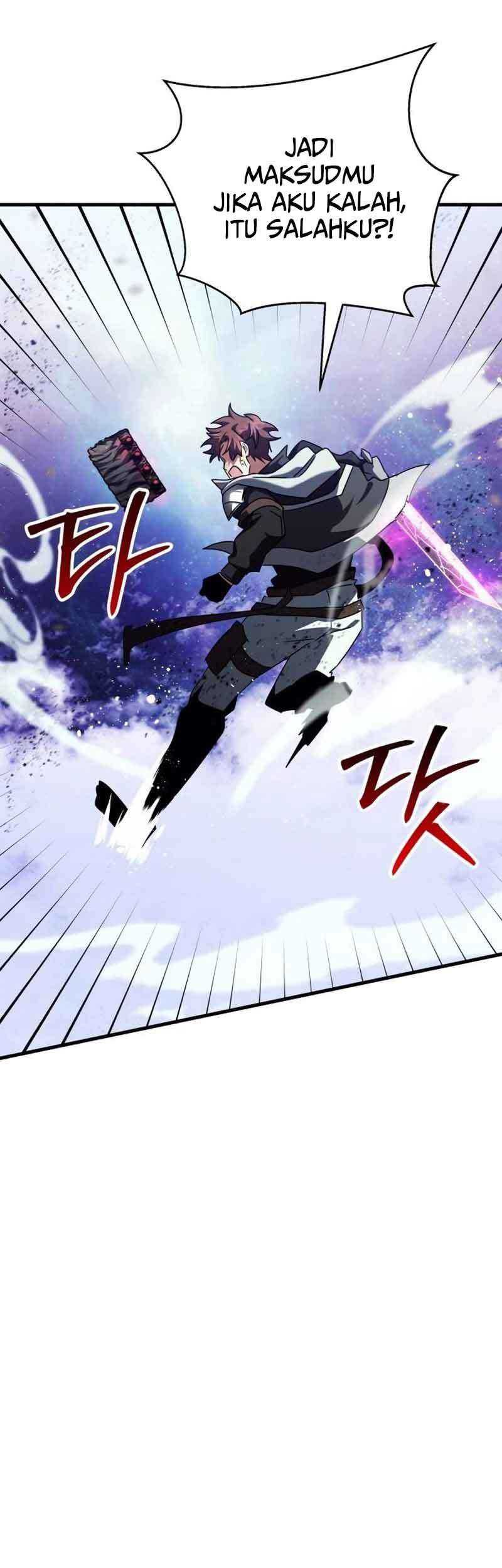 God's Gambit Chapter 31 - halaman 57