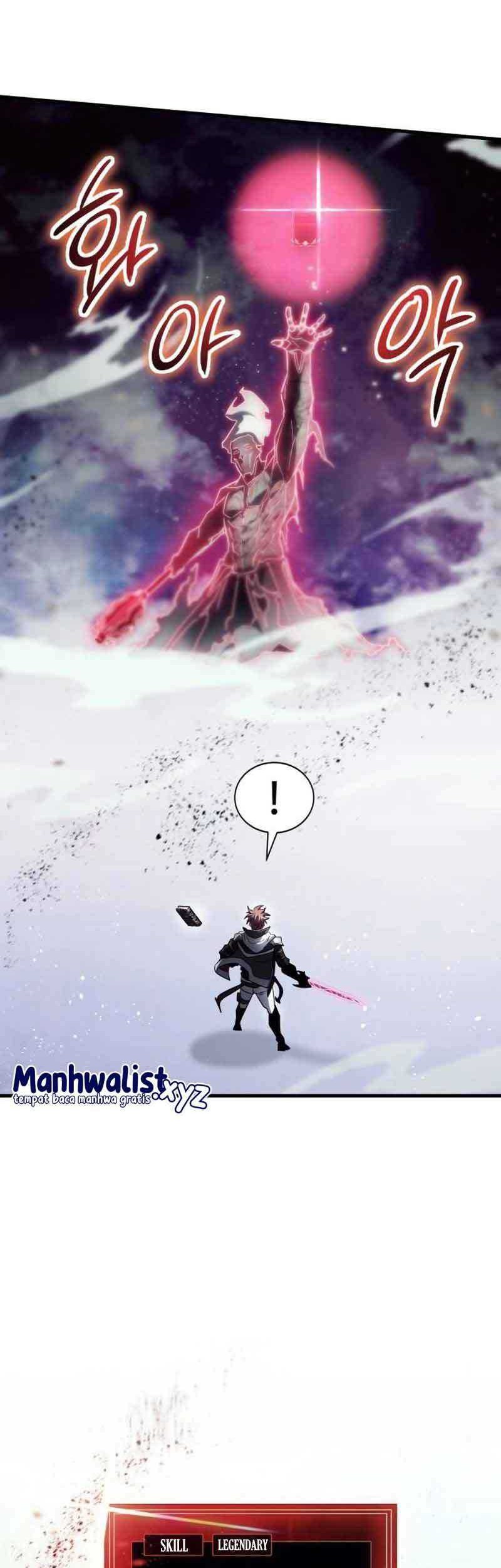 God's Gambit Chapter 31 - halaman 58