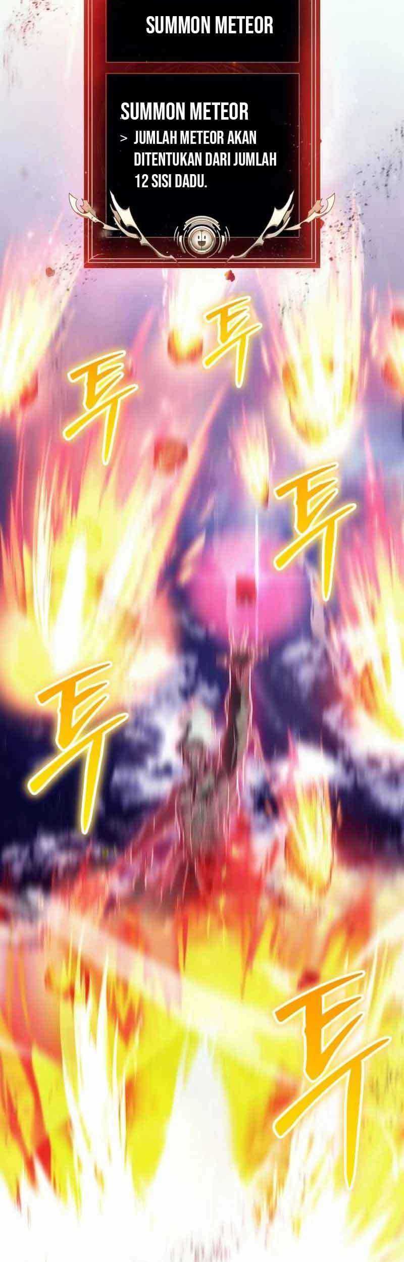 God's Gambit Chapter 31 - halaman 59
