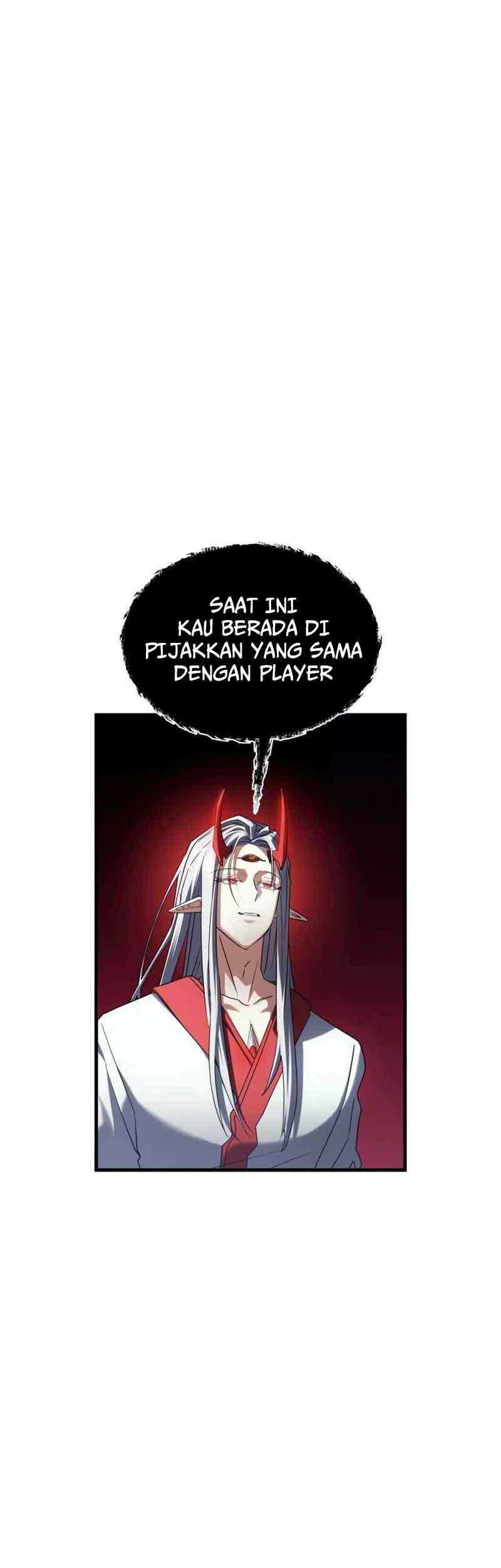 God's Gambit Chapter 31 - halaman 61