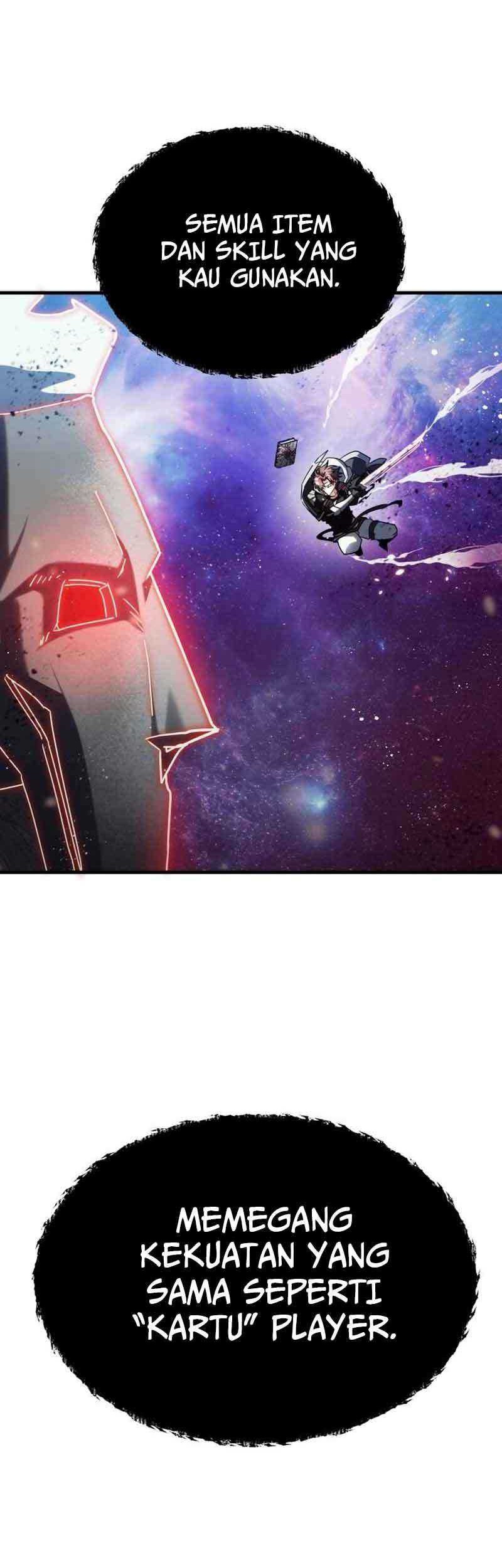 God's Gambit Chapter 31 - halaman 62