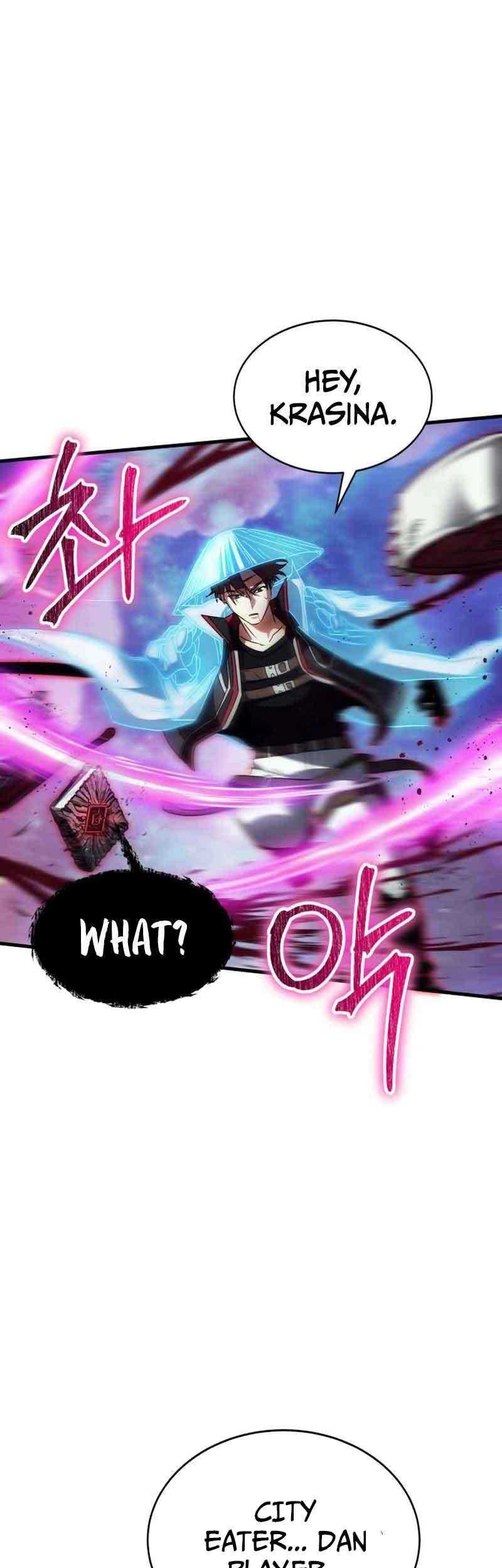 God's Gambit Chapter 31 - halaman 69