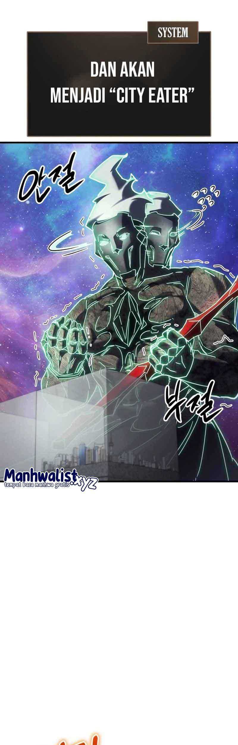 God's Gambit Chapter 31 - halaman 7