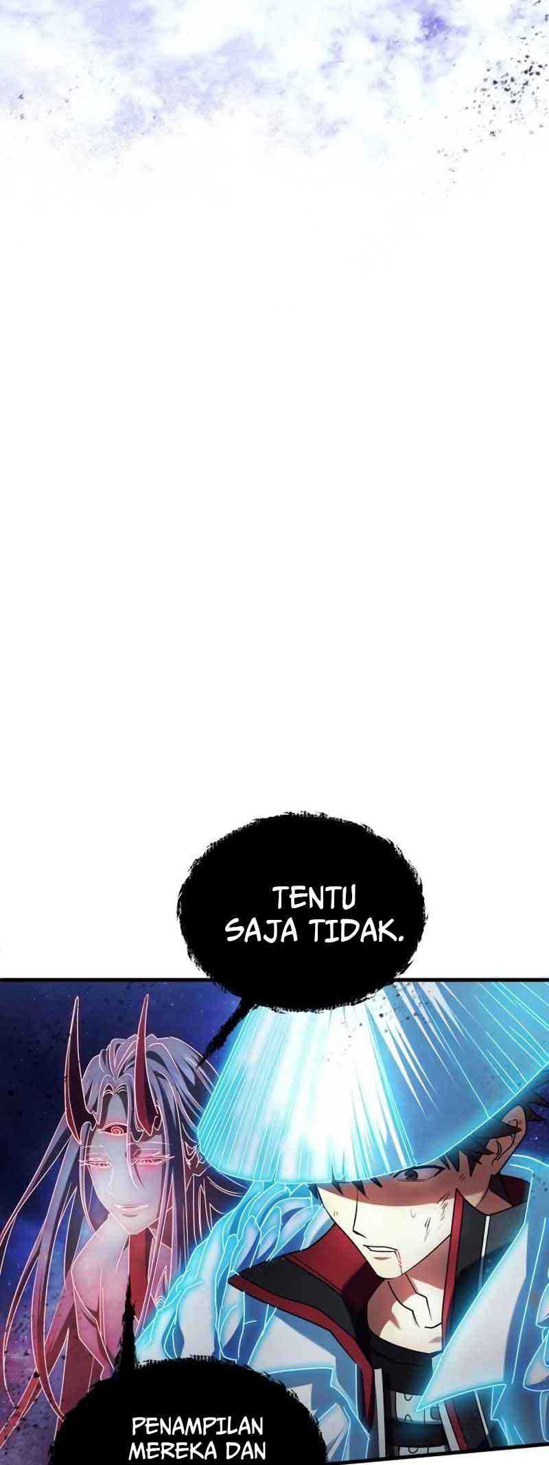God's Gambit Chapter 31 - halaman 72
