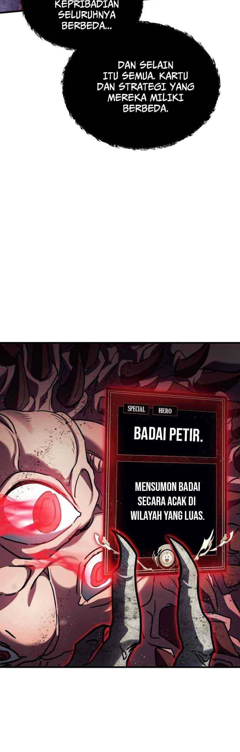 God's Gambit Chapter 31 - halaman 73