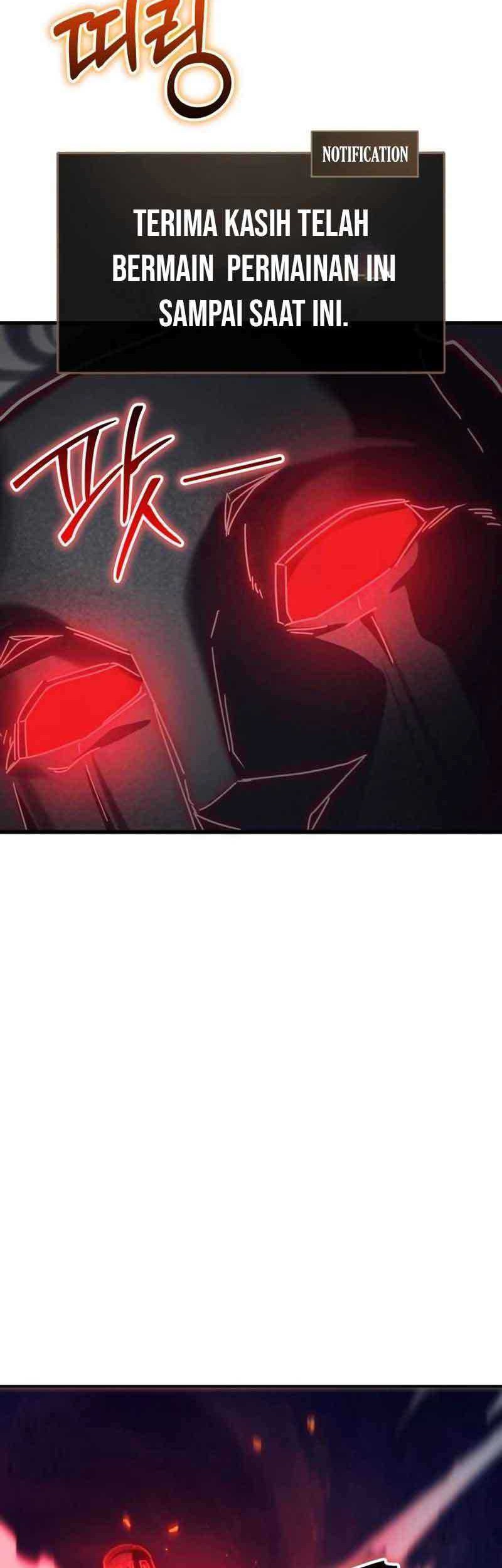 God's Gambit Chapter 31 - halaman 8