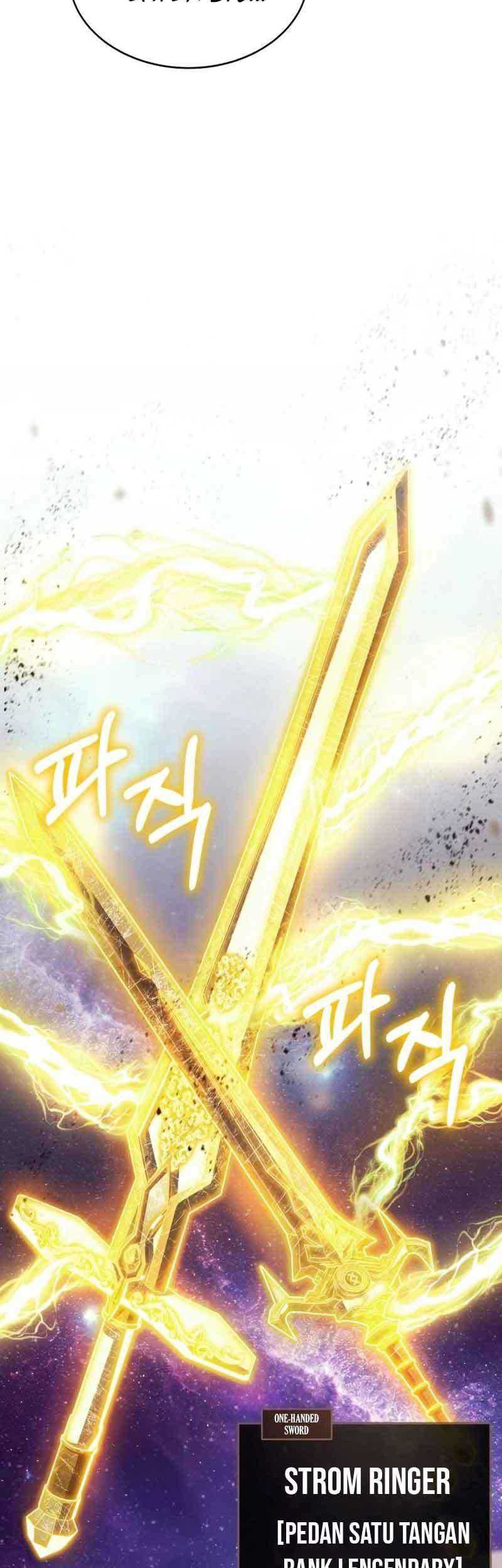 God's Gambit Chapter 31 - halaman 80