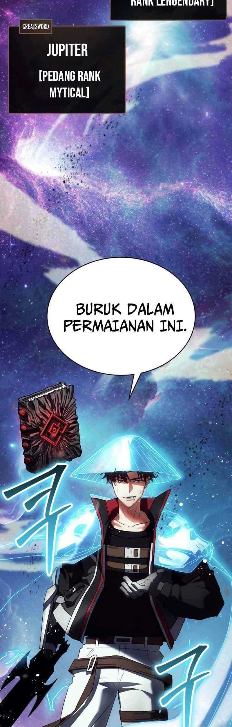 God's Gambit Chapter 31 - halaman 81