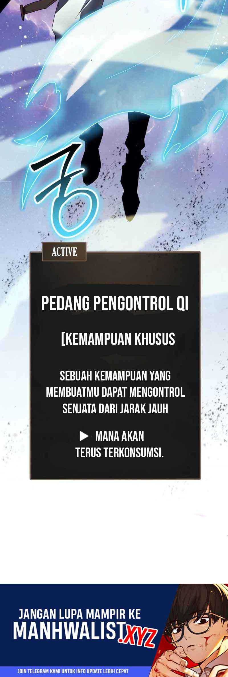 God's Gambit Chapter 31 - halaman 82