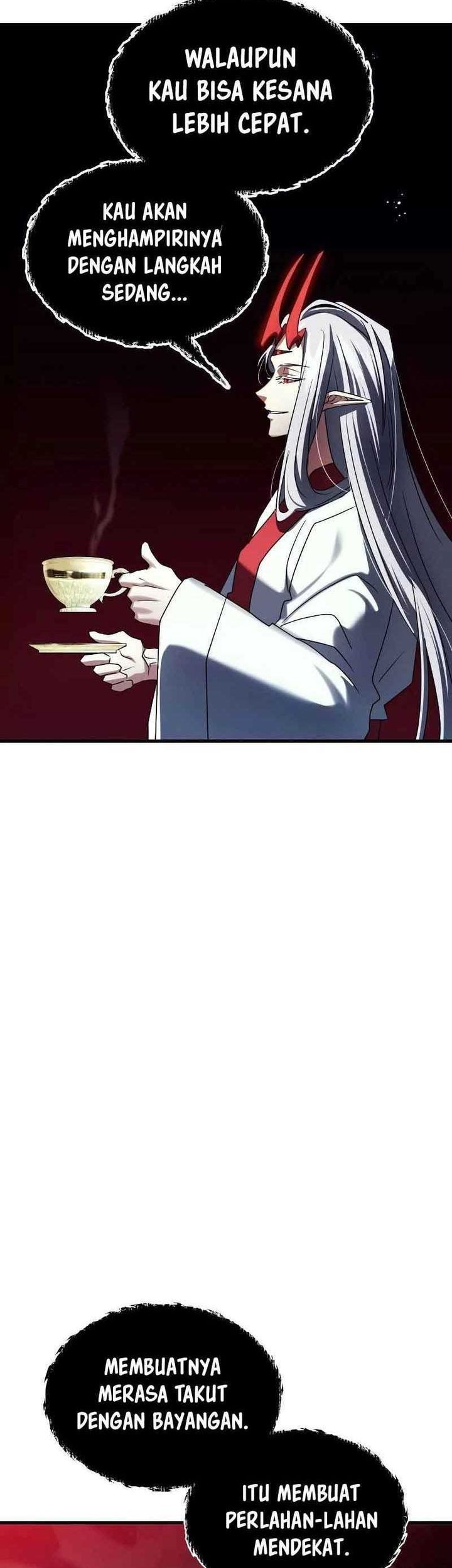 God's Gambit Chapter 32 - halaman 14
